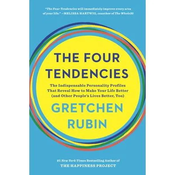 USED-The Four Tendencies by Gretchen Rubin (Paperback)