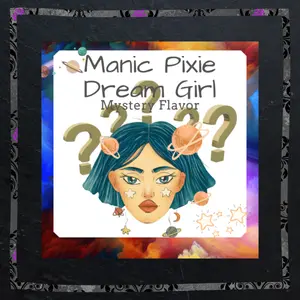 Manic Pixie Dream Girl Blondie Mix