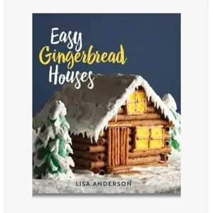 Easy Gingerbread Houses: 23 No-Bake Gingerbread Houses