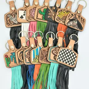 De Rancho String Keychains