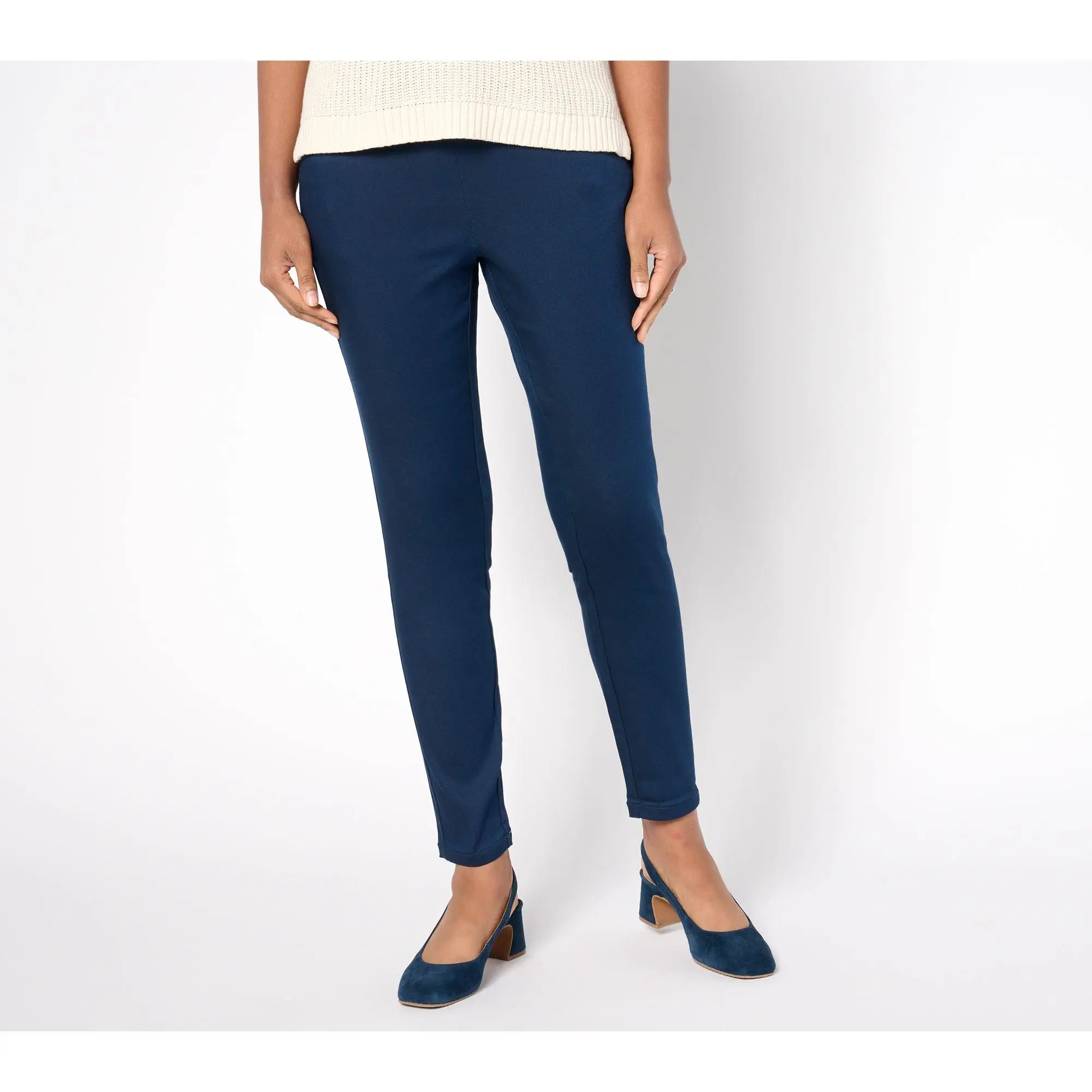 Belle by Kim Gravel Petite MegaModal Chic Legging