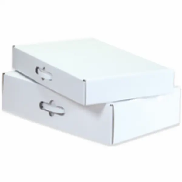 Box Partners MCC6 Insert Plastic Corrugated Carrying Cases, 24 in. x 14 in. x 4 in. Home Organizer Storage Bins
