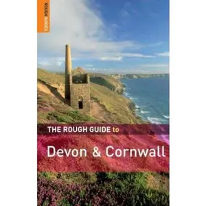 USED Book - The Rough Guide to Devon and Cornwall 3 (Rough Guide Travel Guides) by Robert Andrews (Paperback) - english