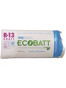Guardian Building Prod 7058621 Fiberglass Insulation R13K 15 x 93 in. Battery