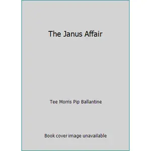 USED-The Janus Affair by Tee Morris Pip Ballantine (Hardcover)