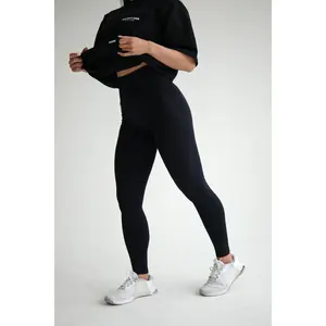 NXTLVL | Women's Vital Leggings - Lightweight and Seamless