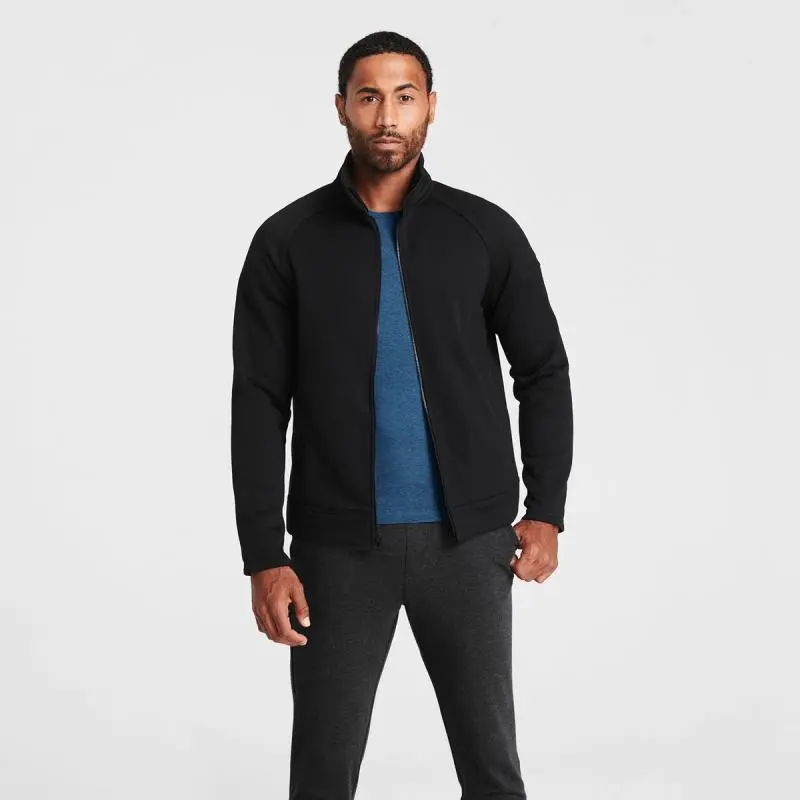 Full Zip Fleece Jacket from Definite Articles