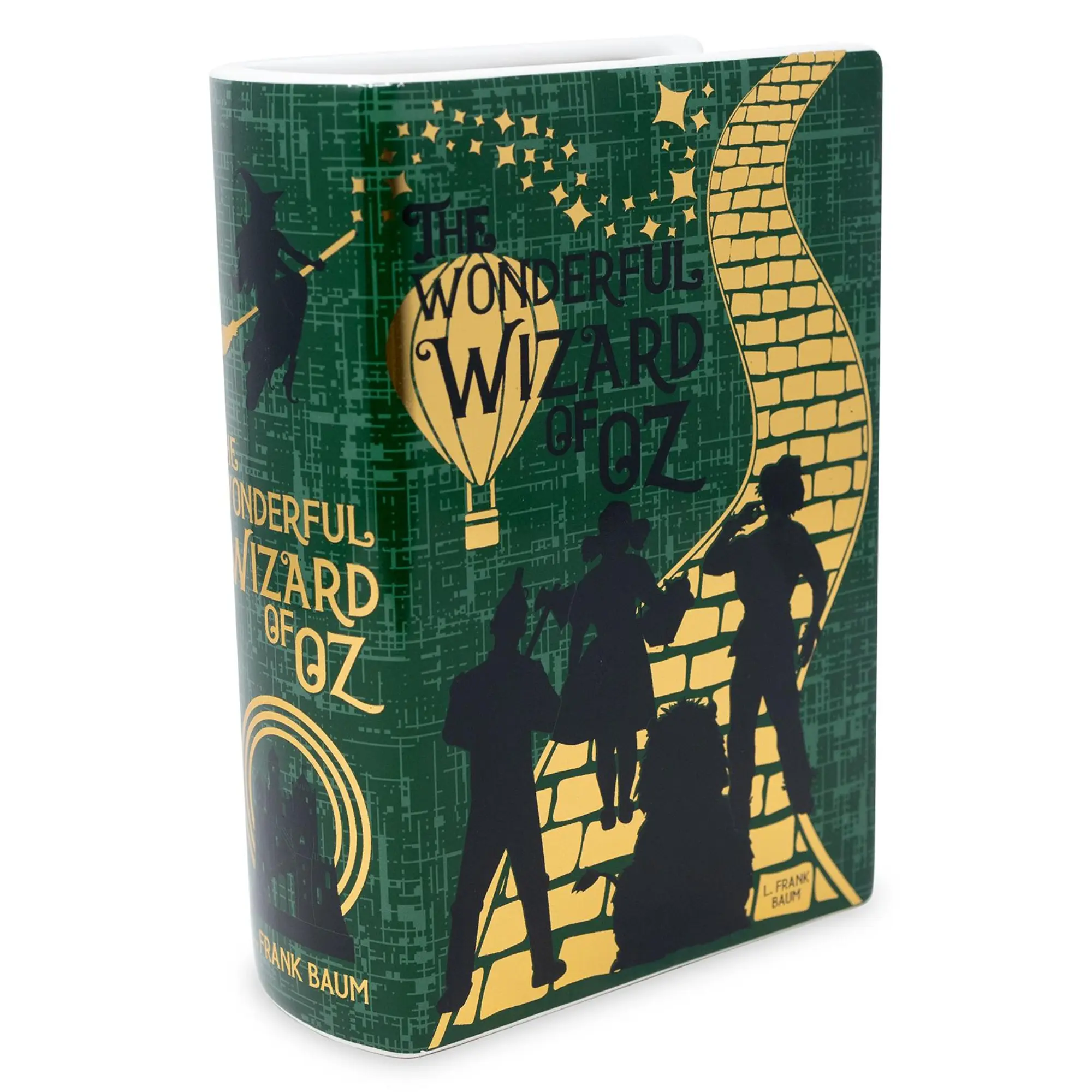 Large Book Vase, The Wonderful Wizard of Oz