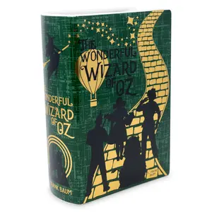 Large Book Vase, The Wonderful Wizard of Oz