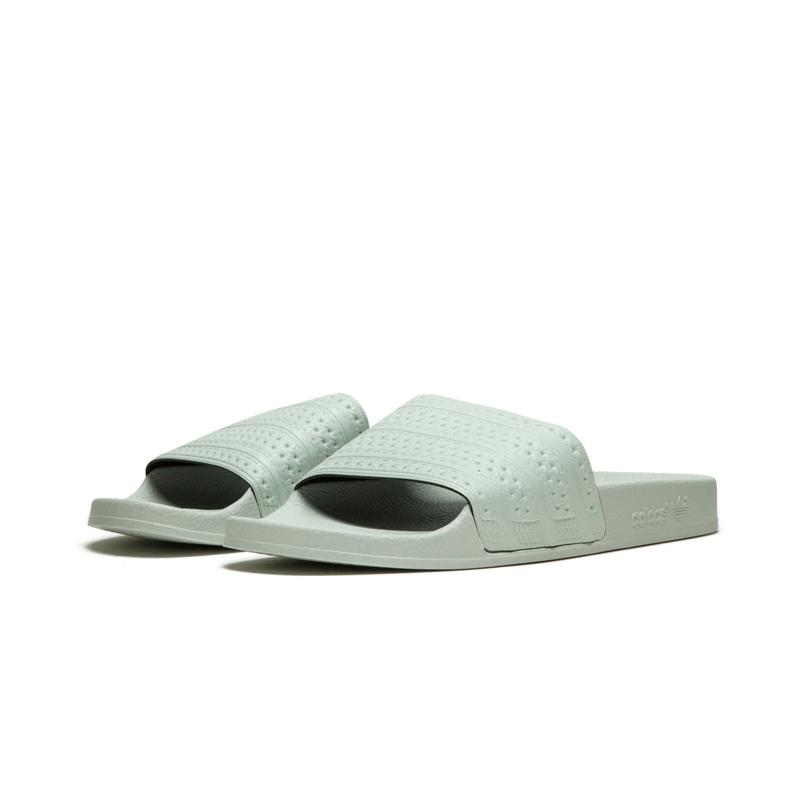 Adilette Slide "Linen Green" BA7540