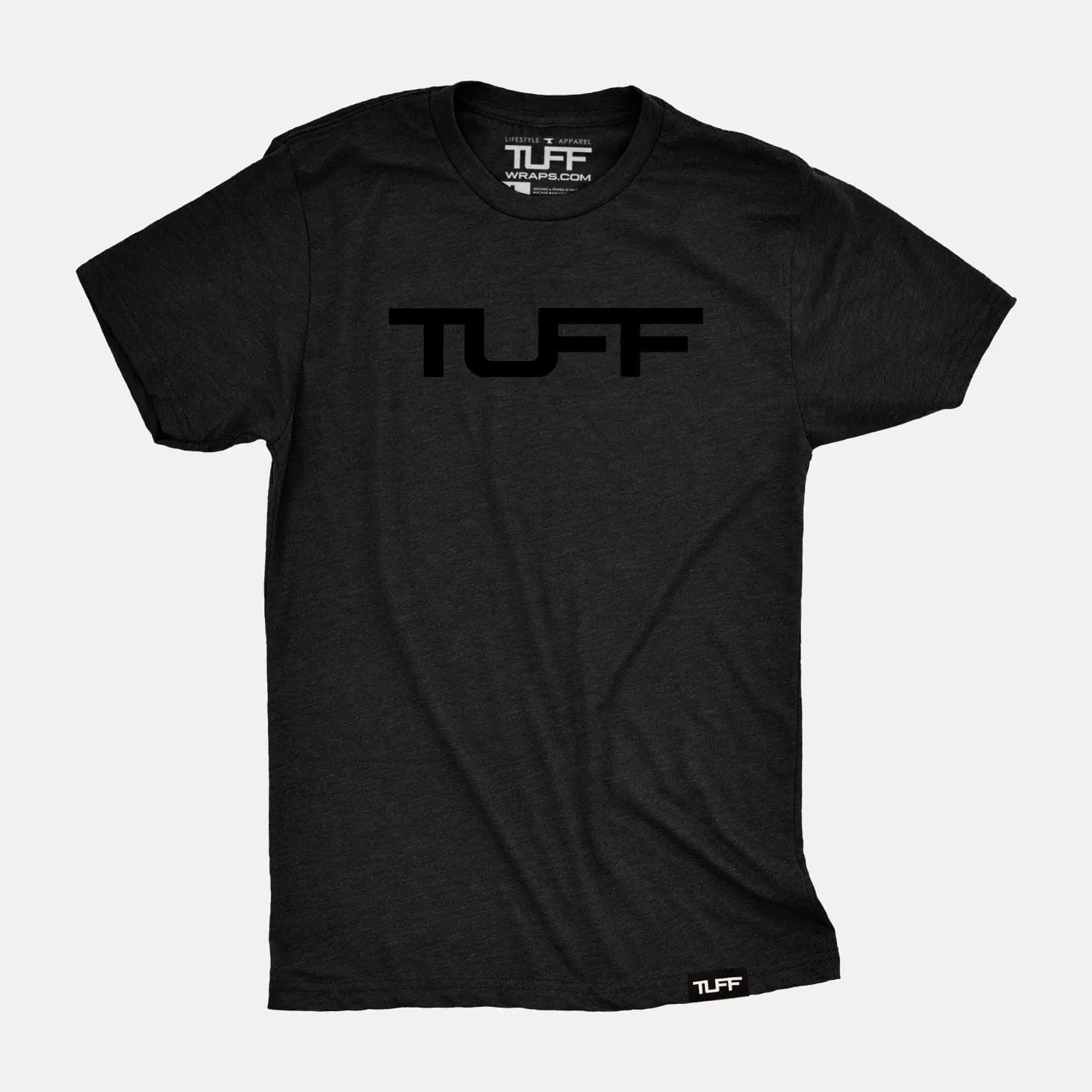 TUFF Blackout Tee