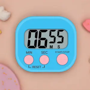 Kitchen Timer - Essential Kitchenware Utensil & Gadget for Cooking Tasks