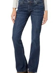 Natalie High Rise Bootcut Jeans Color Exceptional