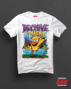 555 Decisive Duck Tee