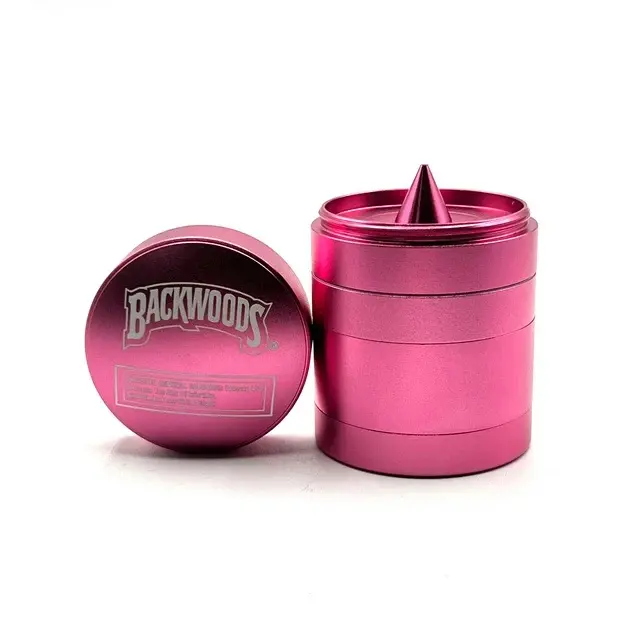 Backwoods Hand Muller Grinder 5 Layers