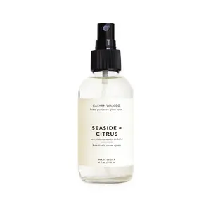 Seaside + Citrus Non-Toxic Room Spray Bottle Fragrance