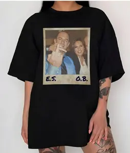 Elliot Stabler And Olivia Benson Shirt Law And Order Shirt Elliot And Olivia Law And Order Svu Vintage Shirt Shirt, T-shirt, Sweatshirt, Hoodie