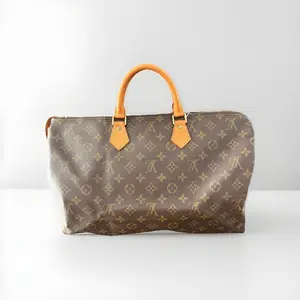 Pre-owned Louis Vuitton As Seen On Screen As Seen On Screen [ebay live] Monogram Speedy 40 Handbag ➡️ $1299