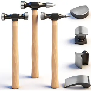 7 count Auto  Repair Kit, Auto  , Auto  Repair  with Carbon Steel Hammer Heads