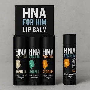 HNA  Chapstick For Men
