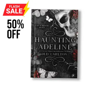 Haunting Adeline (Cat and Mouse Duet) Paperback – August 13, 2021