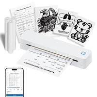 D830 Printer White