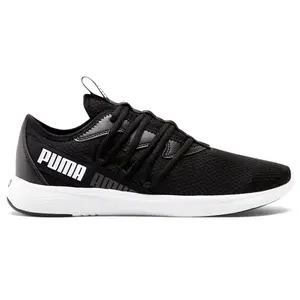 PUMA Mens Star Vital Training Sneakers Shoes - Black