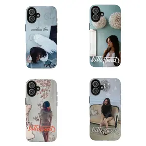 Madison Beer Bittersweet Phone Case, New Song 2025 Inspired Art Tough Case, Pop Music Merch Design, Case For iPhone 16 15 14 13 12 11 and Samsung S25 S24 S23 J