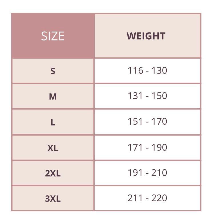 CURVAS PERFECTAS CAPRI / colombian hight compresion shaper in carry