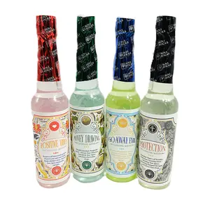 Soul Sticks Cleansing Water | Protection | Money Drawing | Positive Vibes | Go Away Evil