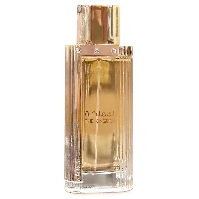 Lattafa The Kingdom Eau De Parfum 3.4 For Women Fragrance Vanilla