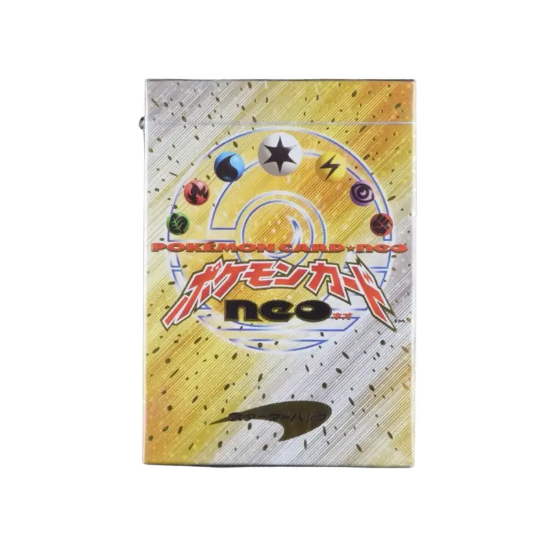 Neo Genesis Starter Deck