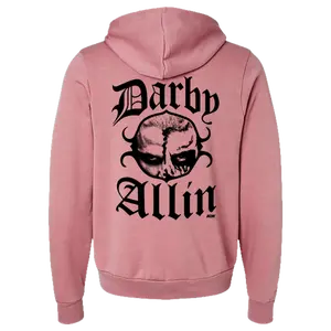 Darby Allin - Under Ground Full Zip Hoodie