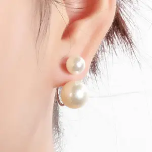 Mountain Ear Climber Earrings Nature Inspired Jewelry
