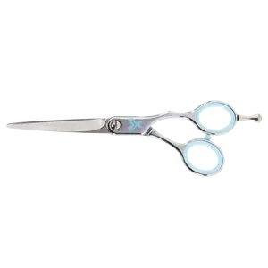 Cricket Shear Xpressions Silver Tongue Shear - 5.75" Cutting Hardware Cutting Supplies