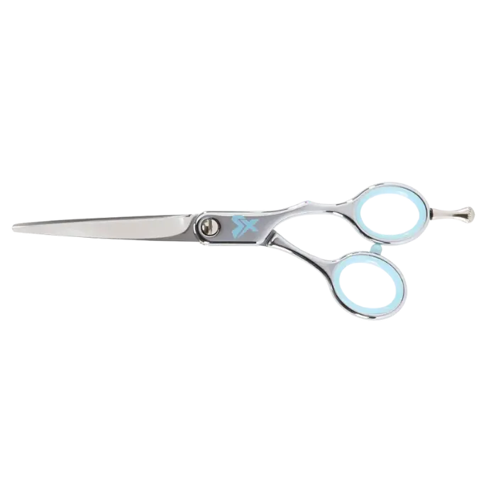 Cricket Shear Xpressions Silver Tongue Shear - 5.75"