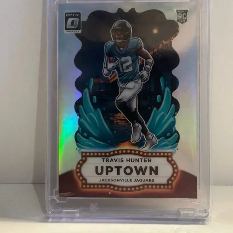 Donruss Optic Travis Hunter Uptown