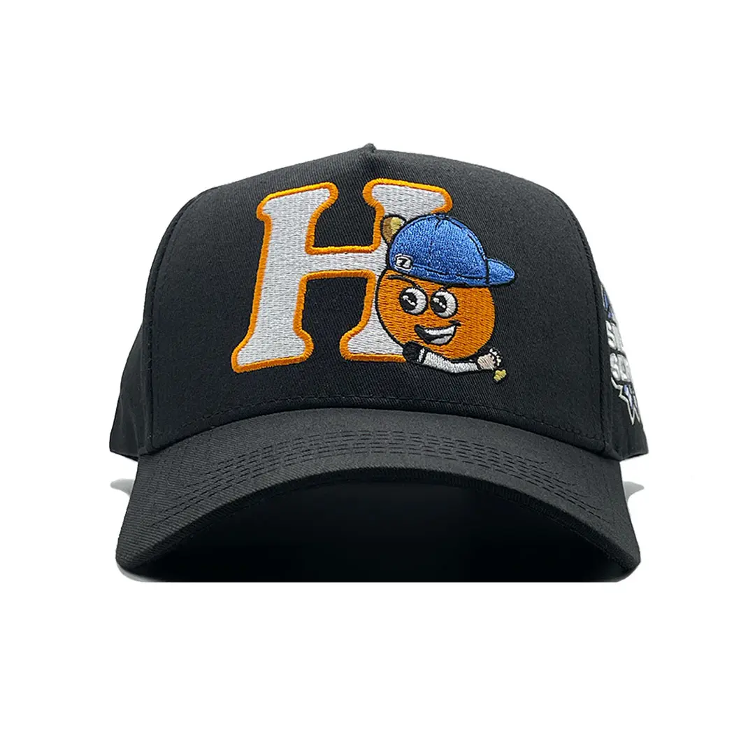 Naranjeros de Hermosillo Curved Hat gorra