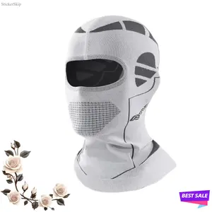 2026 New Breathable Windproof Balaclava Face Mask for Men & Women, Winter Thermal Ski Mask with High Stretch Fabric, Full Head & Neck Protection, Perfect for Motorcycling, Skiing, Outdoor Sports & Helmet Lining, Warm Comfort All-Cold-Weather Gear