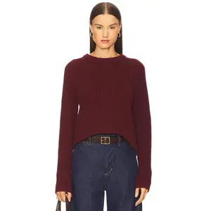 525 America Jane Sweater in Oxblood