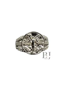 CENTENARIO RING #9 (1107)