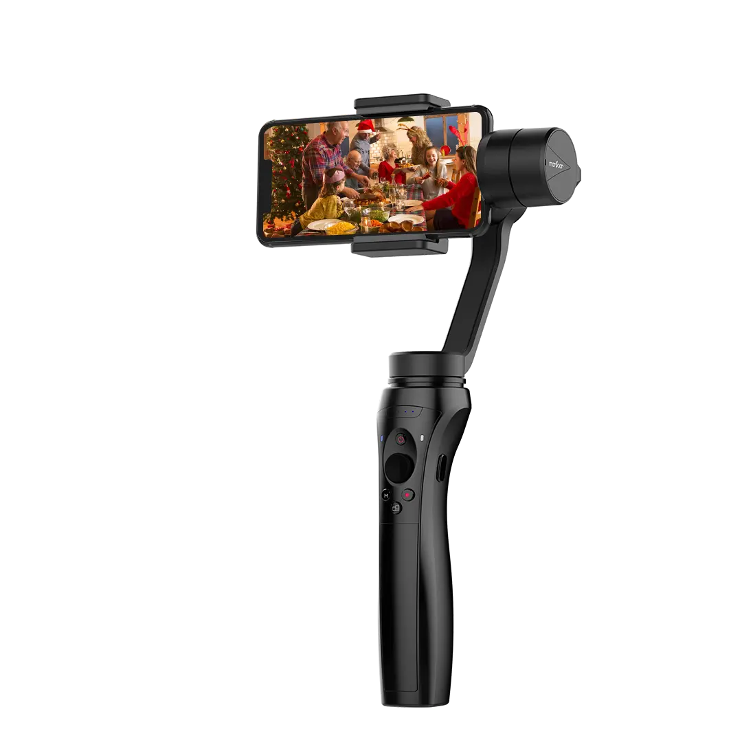 Marsoar Glide 3-axis Handheld Gimbal Stabilizer for Mobile Phones