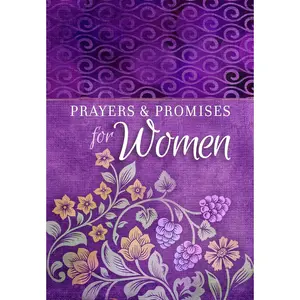 Prayers & Promises for Women (Paperback)  Beautiful, Inspirational Book of Devotionals for Women,   for Mothers Day, Birthday, and Holidays - Paperback