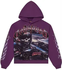 Godspeed le denier hoodie