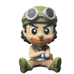 Usopp - Inspired 3D Printed Collectible