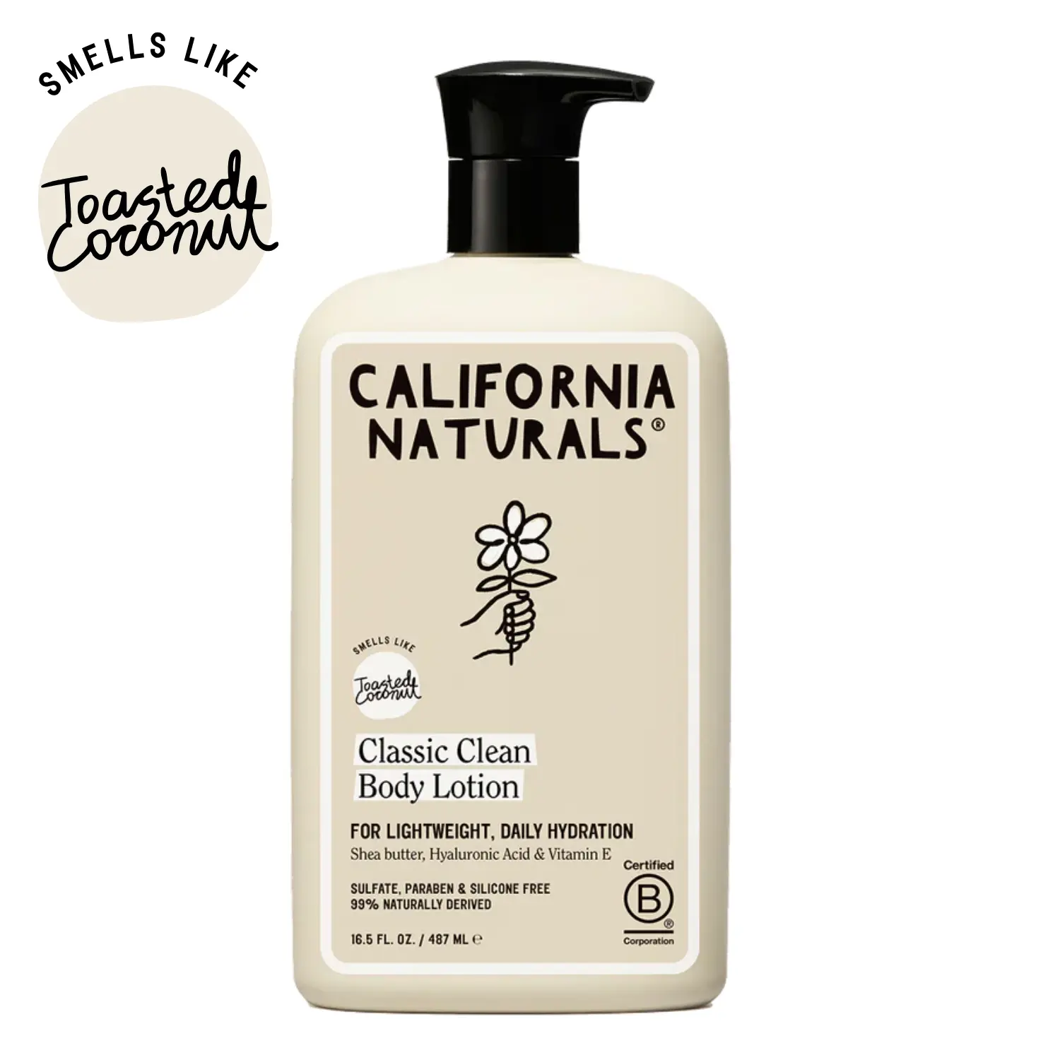 Classic Clean Body Lotion Classic Clean Body Lotion