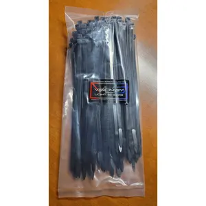 1000 8 inch Zip Ties 1000 8 inch Zip Ties
