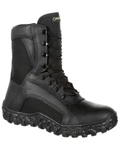 Rocky Men's S2v Insulated Waterproof Military Boot Soft Toe - Rkc079