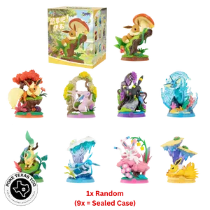 Official Funism x Pokemon Enjoy! Eevee Series Blind Box [Simplified Chinese]