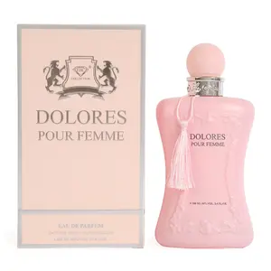 Dolores Pour Femme Eau de Parfum – A Captivating Floral & Fruity Fragrance for Women (100ml/3.4fl.oz.)